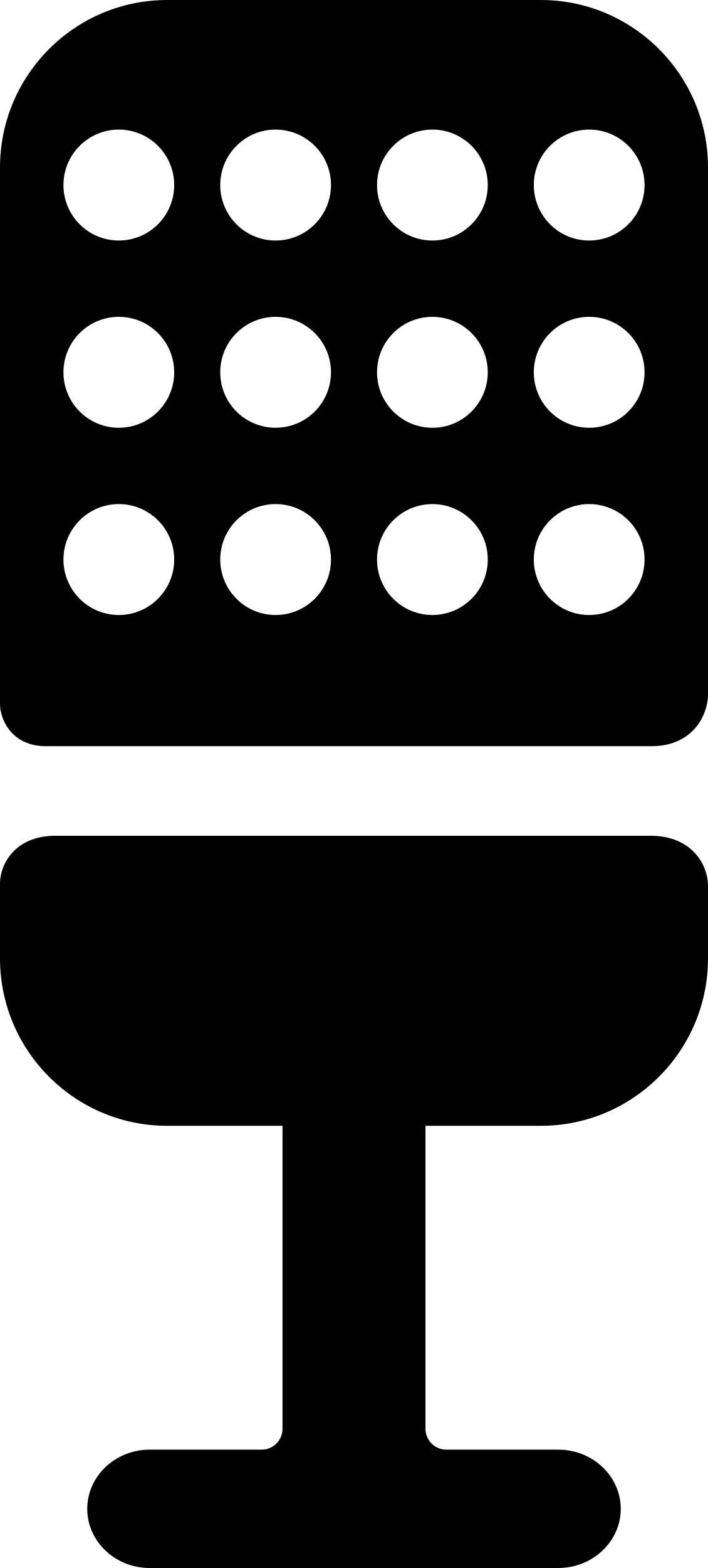 Old Rectangular Microphone Stencil Svg Design File Free Vectors